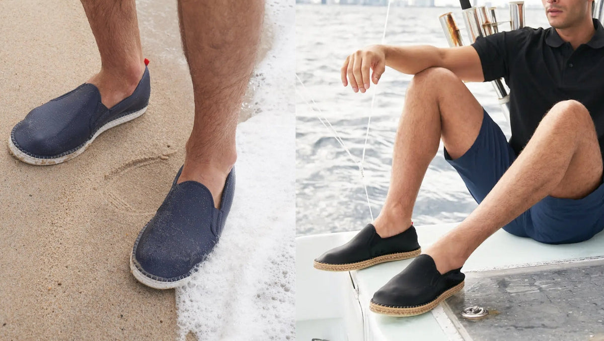 MENS - MARINER SLIP-ON – Sea Star Beachwear