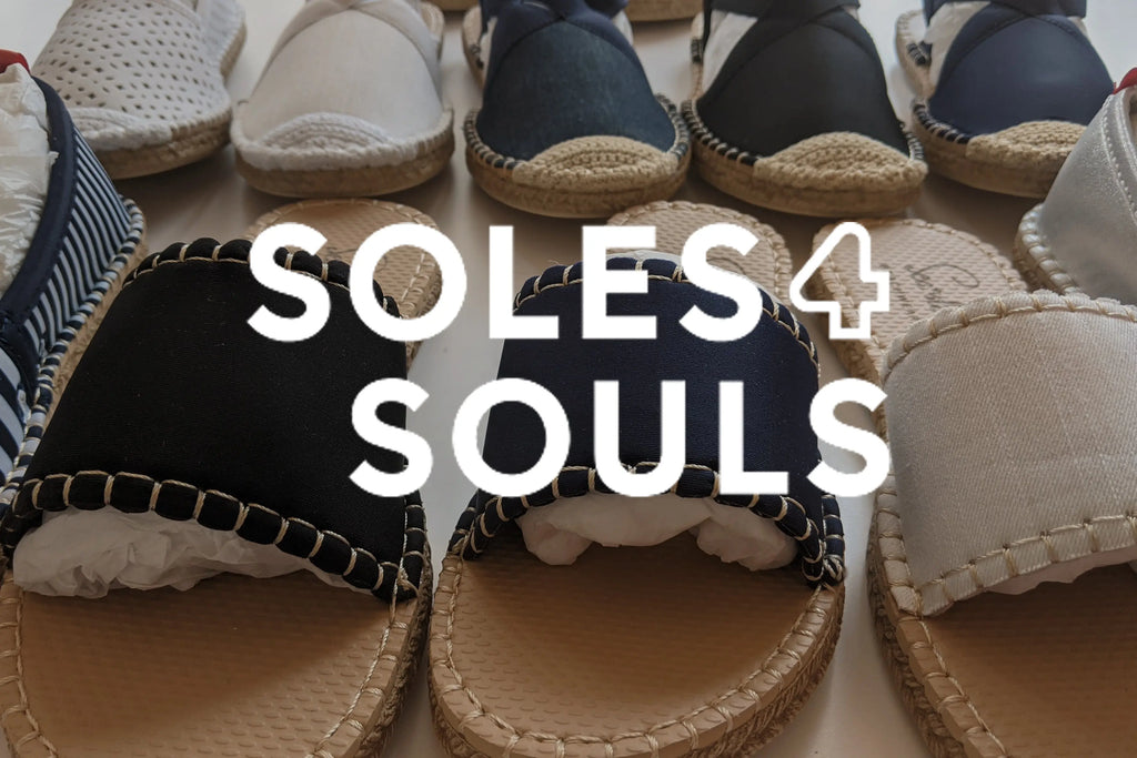 Simplify Giving Back & Amplify the Impact: Soles 4 Souls Sea Star Beachwear