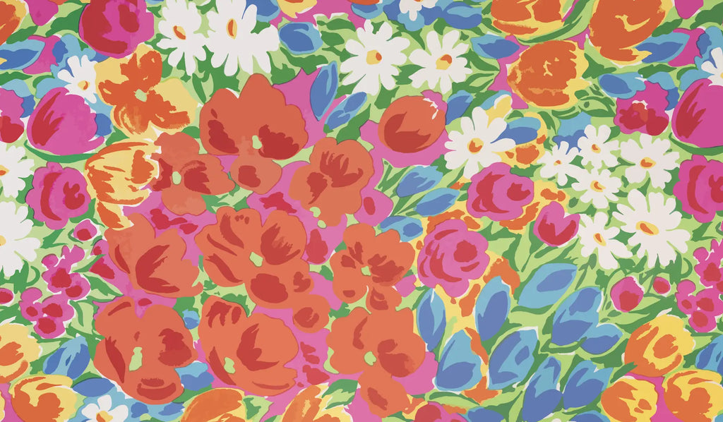A New Collection Blooms Sea Star Beachwear