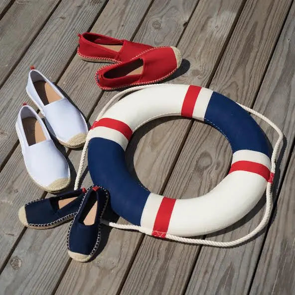 The Classic Espadrille Reimagined Sea Star Beachwear