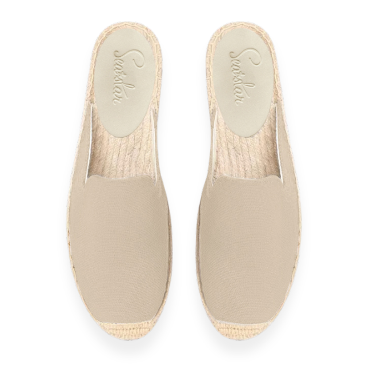 Bayside Mules Ivory – Sea Star Beachwear