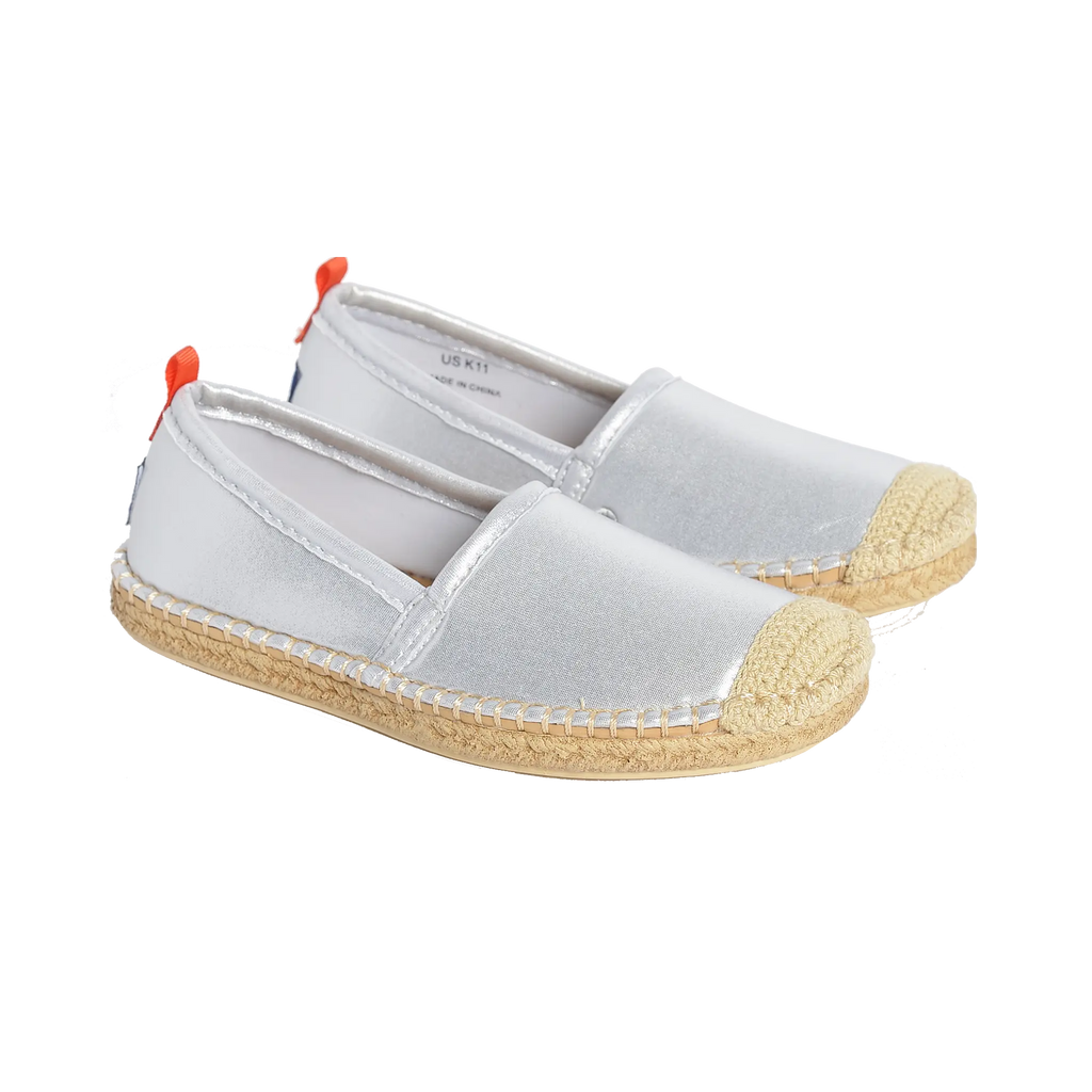 PLATINUM - KIDS BEACHCOMBER ESPADRILLE Sea Star Beachwear