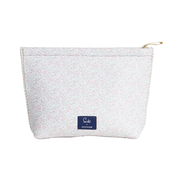 MINNOW ANTIQUE FLORAL - SKIPPER POUCH Sea Star Beachwear