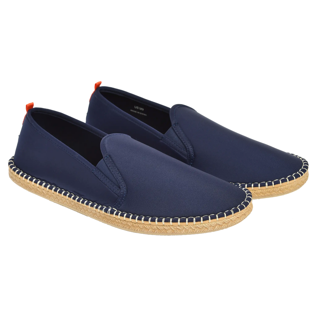 DARK NAVY - MENS MARINER SLIP-ON Sea Star Beachwear