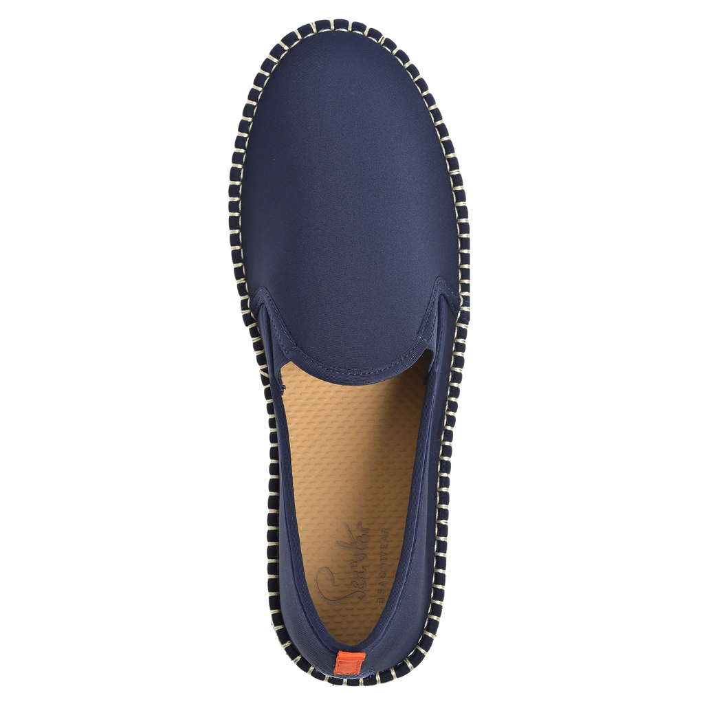 DARK NAVY - MENS MARINER SLIP-ON Sea Star Beachwear