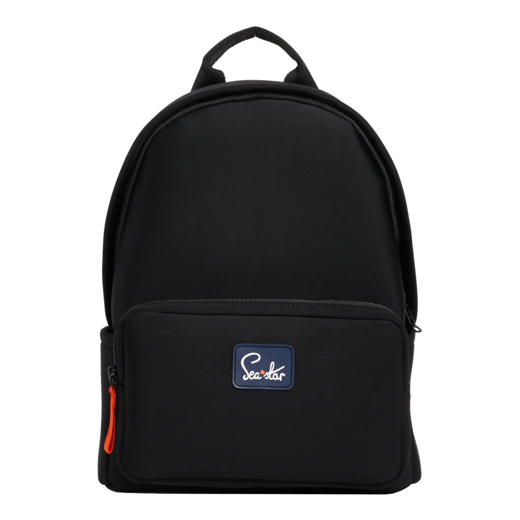 BLACK - NAVIGATOR BACKPACK Sea Star Beachwear