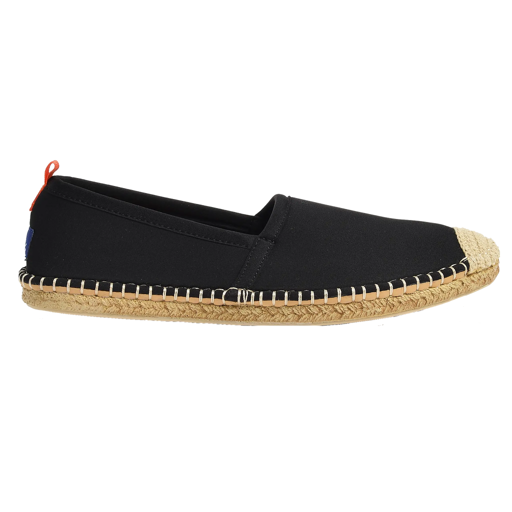 BLACK - WOMENS BEACHCOMBER ESPADRILLE Sea Star Beachwear