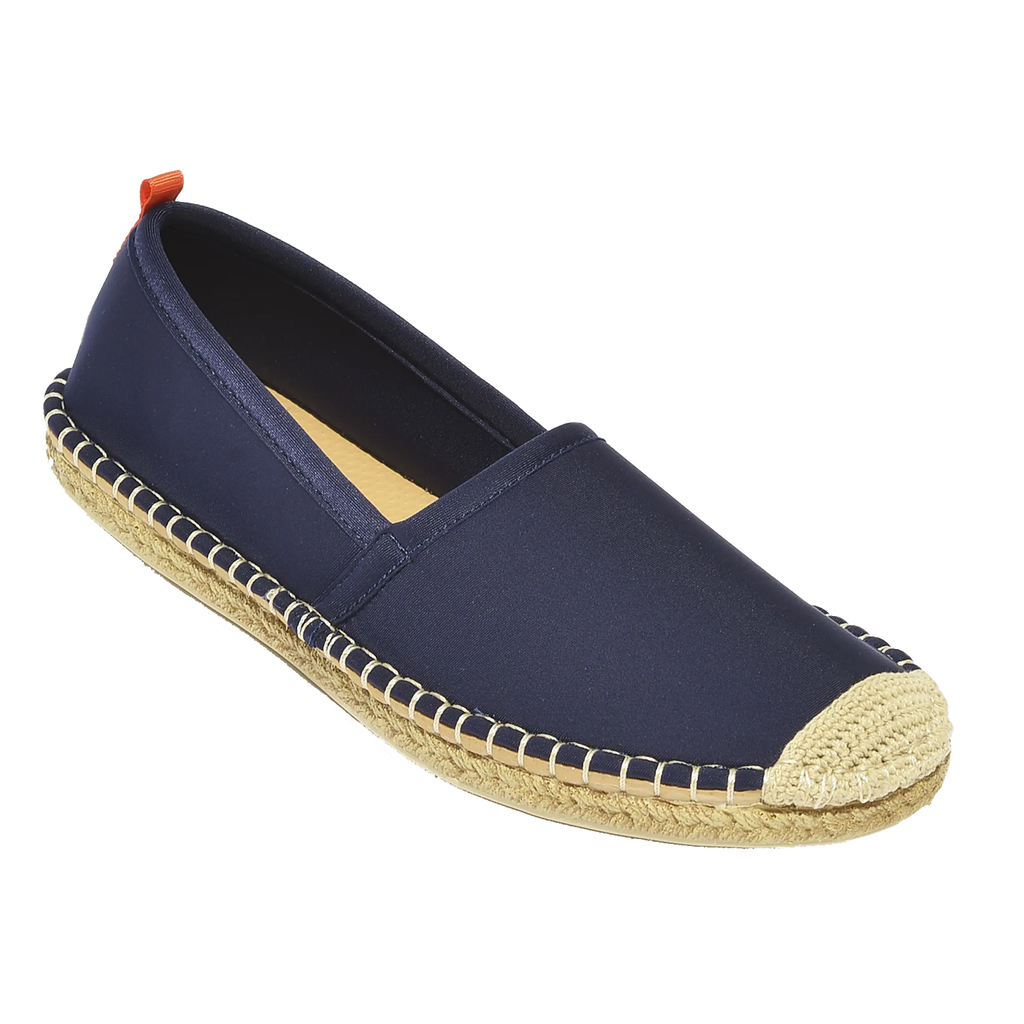 DARK NAVY - WOMENS BEACHCOMBER ESPADRILLE Sea Star Beachwear