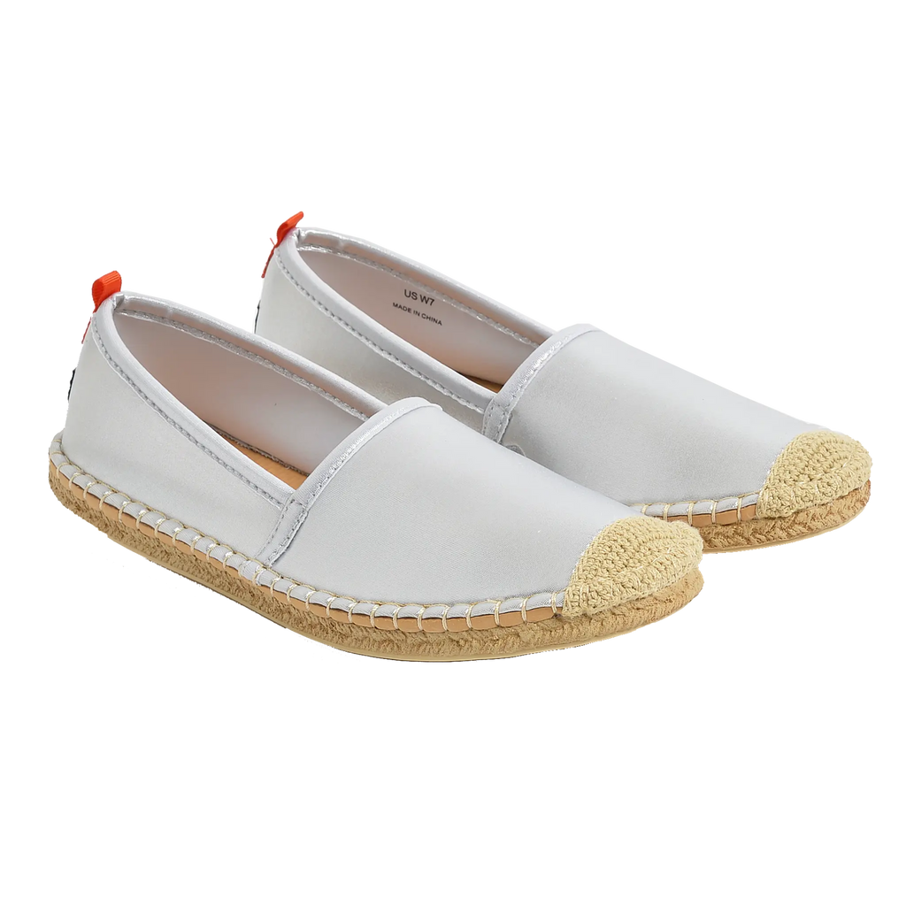PLATINUM - WOMENS BEACHCOMBER ESPADRILLE Sea Star Beachwear