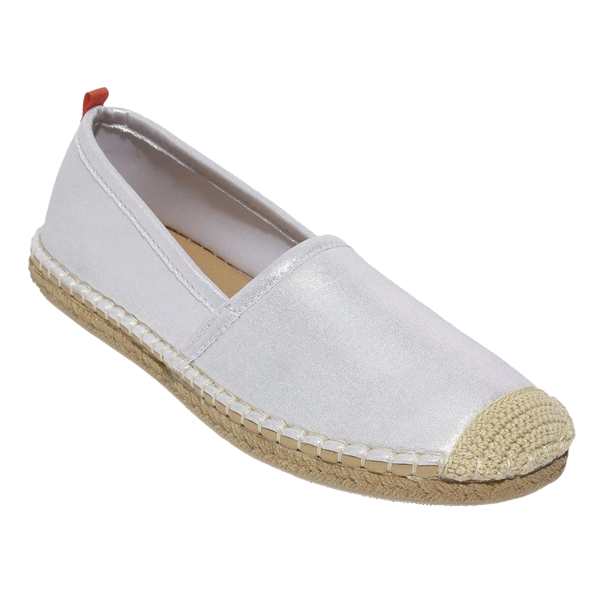 Sea star BeachcomerSlip On Womens Shoe x Minnow Women Beachcomber Espadrille Water Shoes, Powder  main image 3