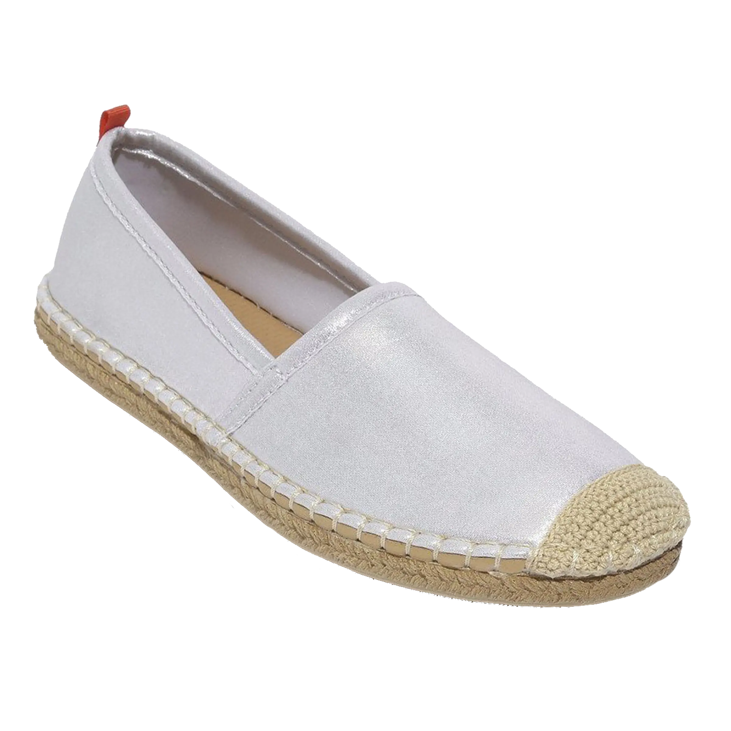 Shop Platinum Women's Beachcomber Espadrille Shoes Free Shipping