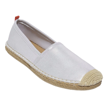 Mariner Beachcomber Espadrille Platinum