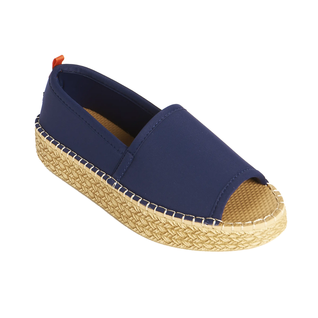 DARK NAVY - WOMENS COASTAL PLATFORM Sea Star Beachwear