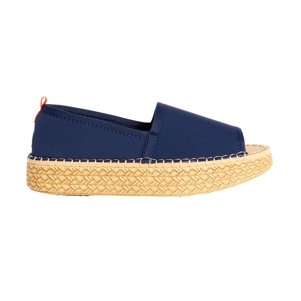 DARK NAVY - WOMENS COASTAL PLATFORM Sea Star Beachwear