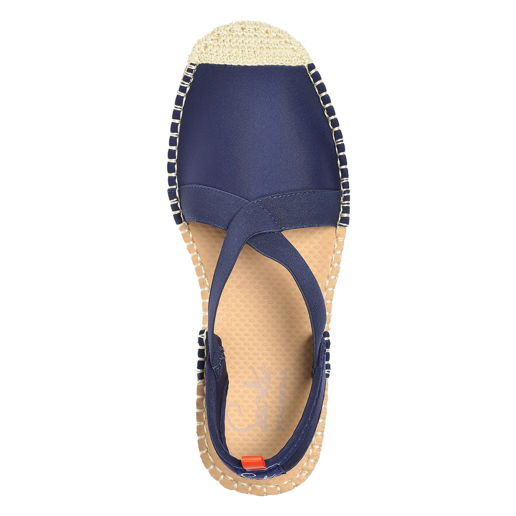 DARK NAVY - WOMENS SEAFARER SLINGBACK Sea Star Beachwear