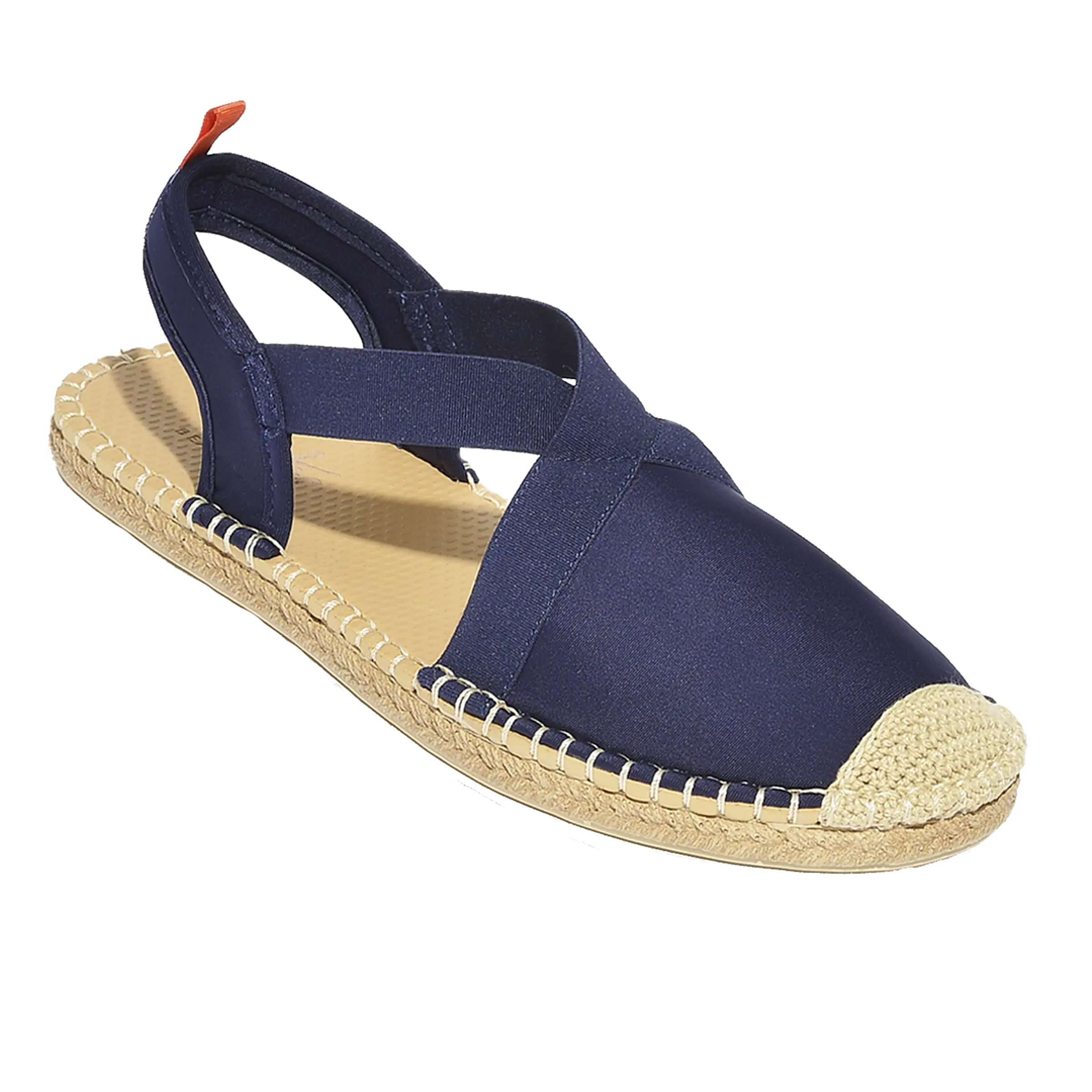 Mariner Seafarer Slingback Dark Navy - Technical View